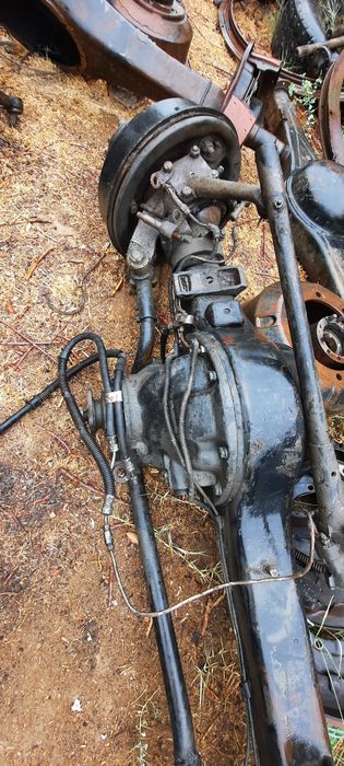 Камаз, Зил, 53 Мостлар бор