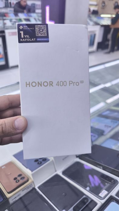 xonor 400 pro 12/256 titan seri