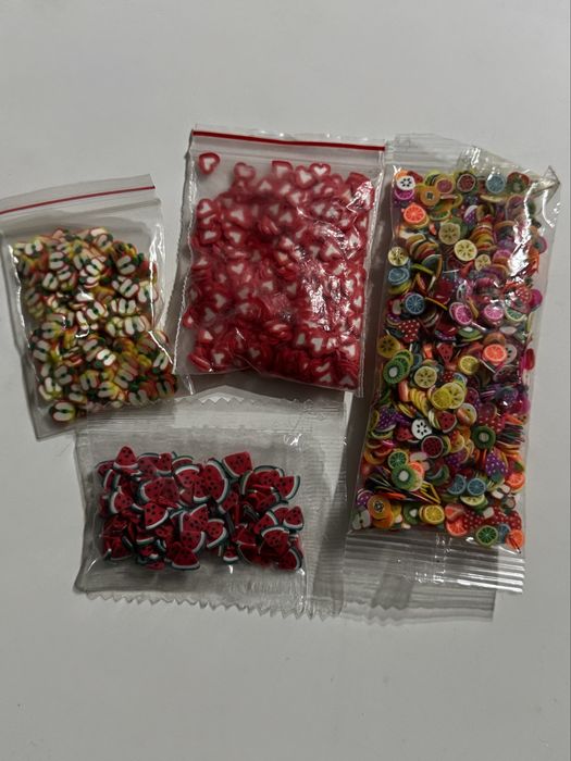 Добавки для слайма