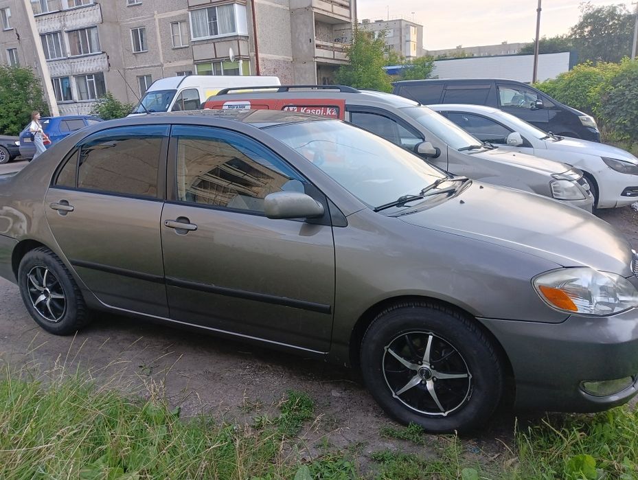 Продам тоиëту Королла