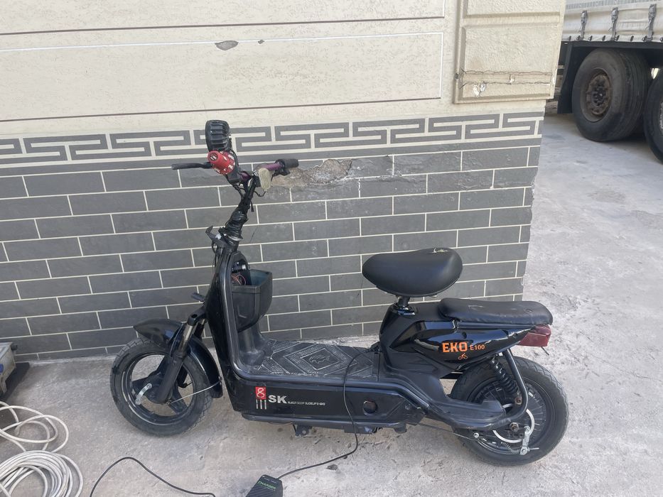 2-скутера 120000к