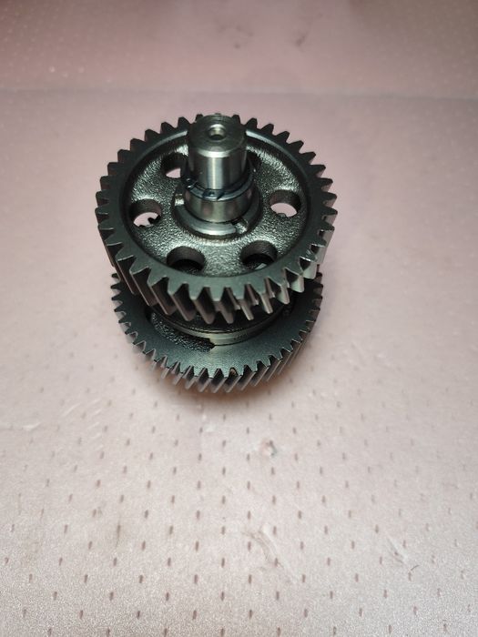 Вал редуктора коробки передач