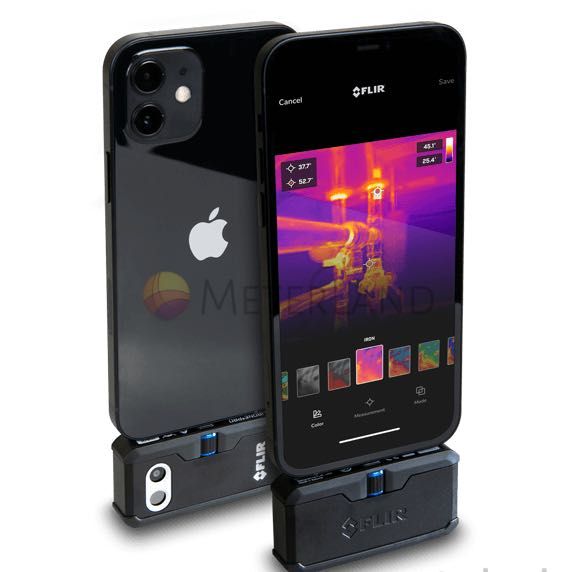 FLIR One Pro LT Camera termoviziune pentru iPhone iPad