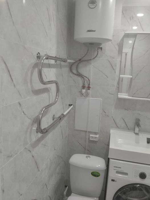 Ремонт квартир ванных под ключ!!!