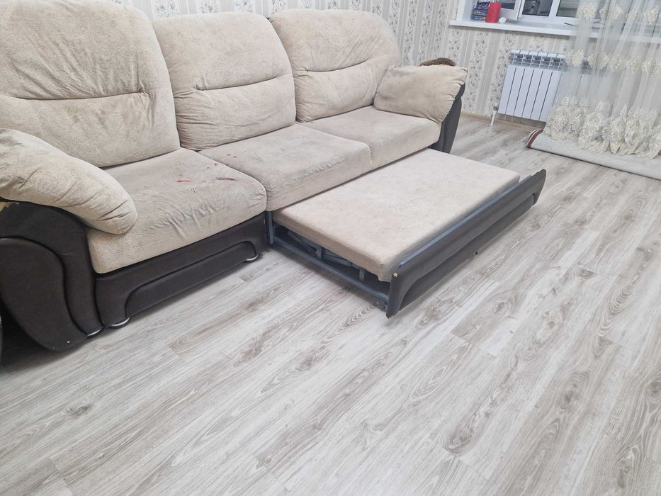 продам диван с креслом