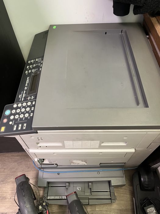 Дигитална копирна машина Aficio MP W2400