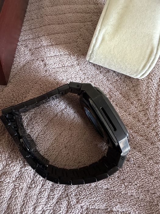 Стальной браслет для Apple Watch 44mm