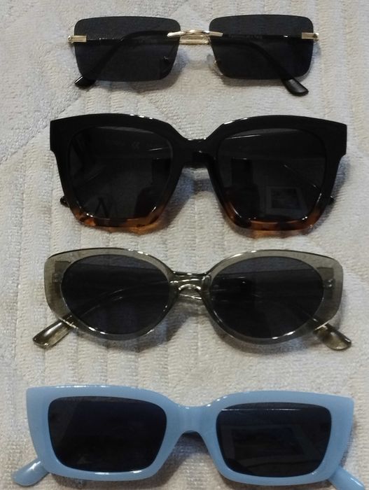 Фирменные, качественныеочки.