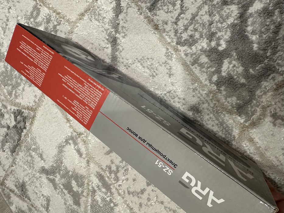 Шипцы гофрированные для волос