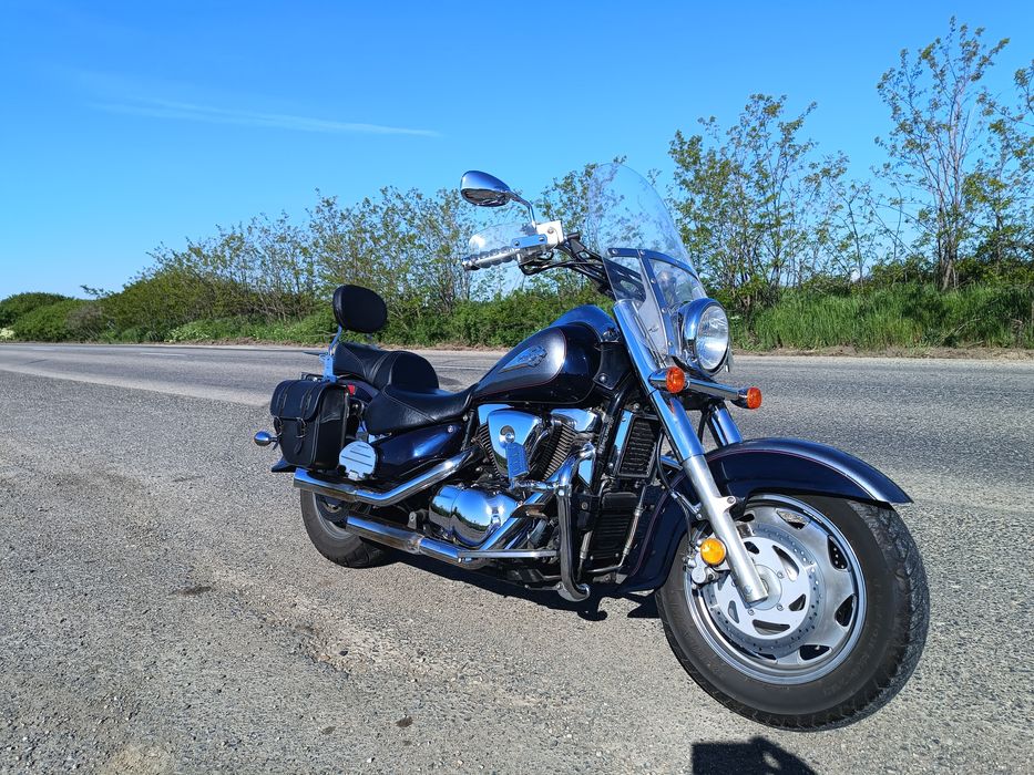 Suzuki VL 1500 LC Intruder 2004 înmatriculat