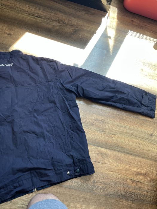 Timberland vintage яке размер М