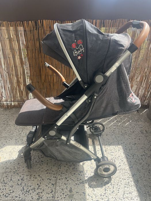 Лятна детска количка