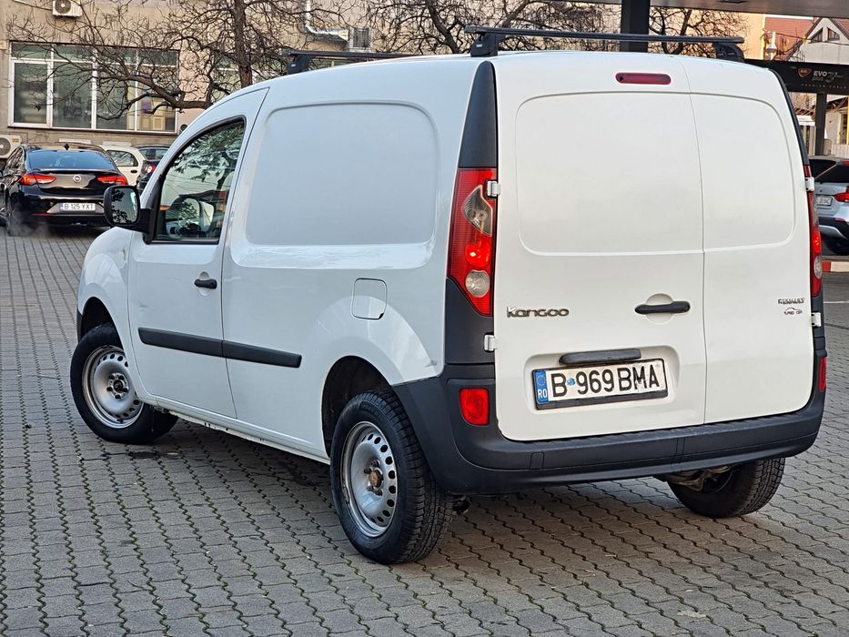 Parc Auto/Renault Kangoo/1.5 Diesel