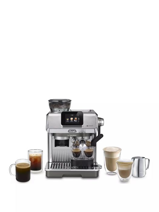 Кофемашина DeLonghi EC9455.M