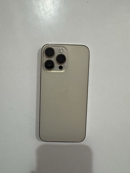 Iphone 14 Pro Max, 256 gb, GOLD