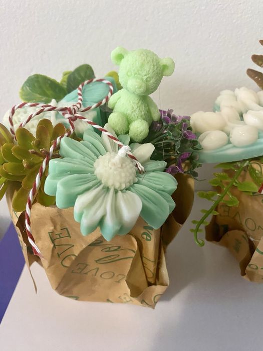 Cadouri naturale parfumate