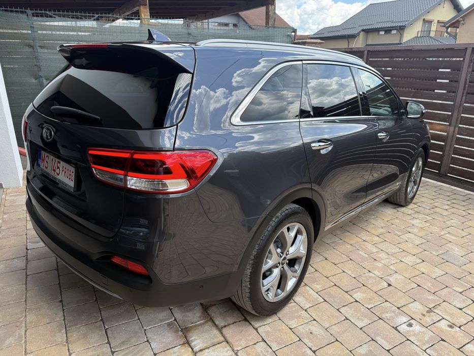 KIA Sorento 2015 — imagine 4