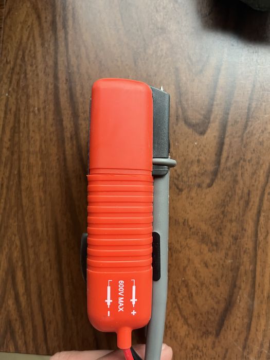 Мини дигитален мултимер