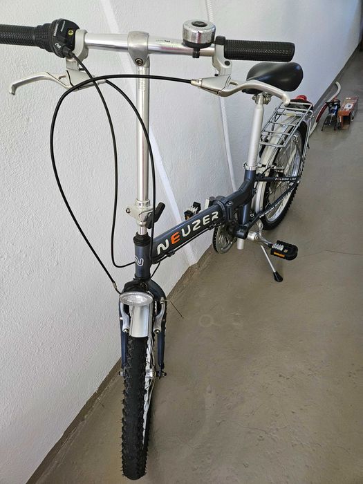 Bicicleta pliabila