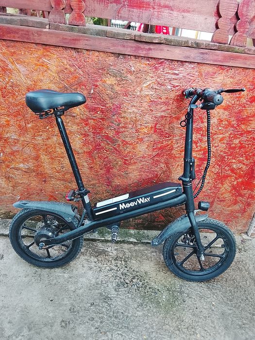 Bicicleta electrica