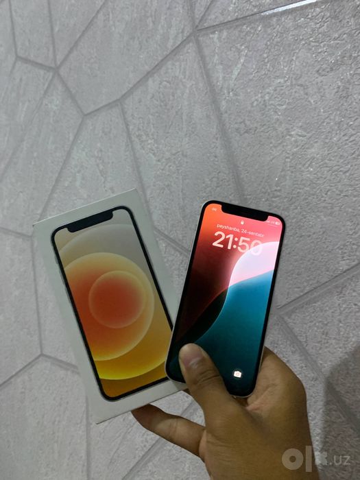 Iphone 12 mini obmen