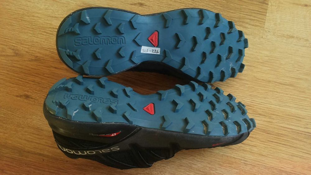 SALOMON SPEECROSS 4 GORE-TEX Shoes размер EUR 38 маратонки водонепромокаеми - 927
