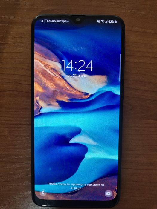 Galaxy A20 3/32 Гб