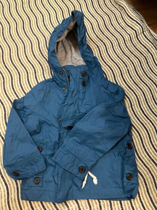 Ветровка zara 2-3 года 98 рост
