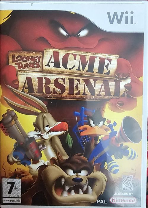 Игры для приставки wii