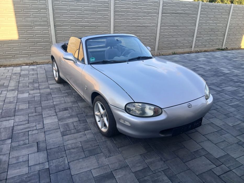 Mazda Mx-5 Nb Miata