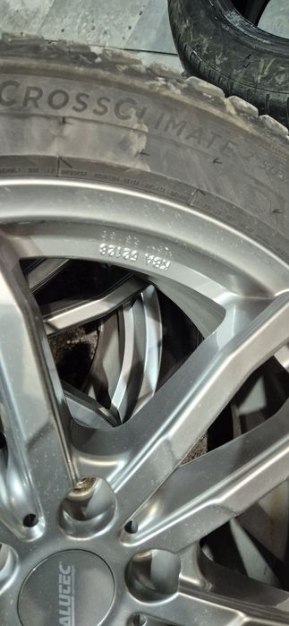 Alutec Michelin CrossClimate Suv2