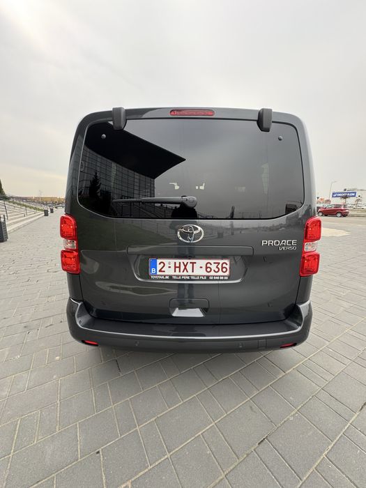 TOYOTA Proace V  2025