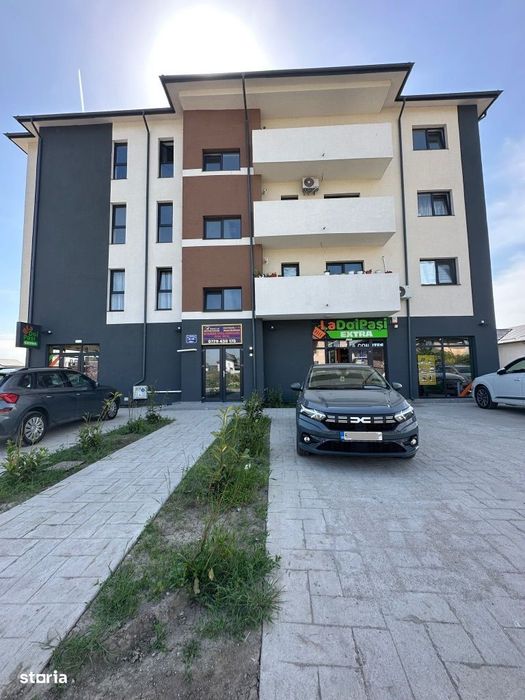Spatii comerciale de inchiriat, Bragadiru, str. Crisul Repede 139