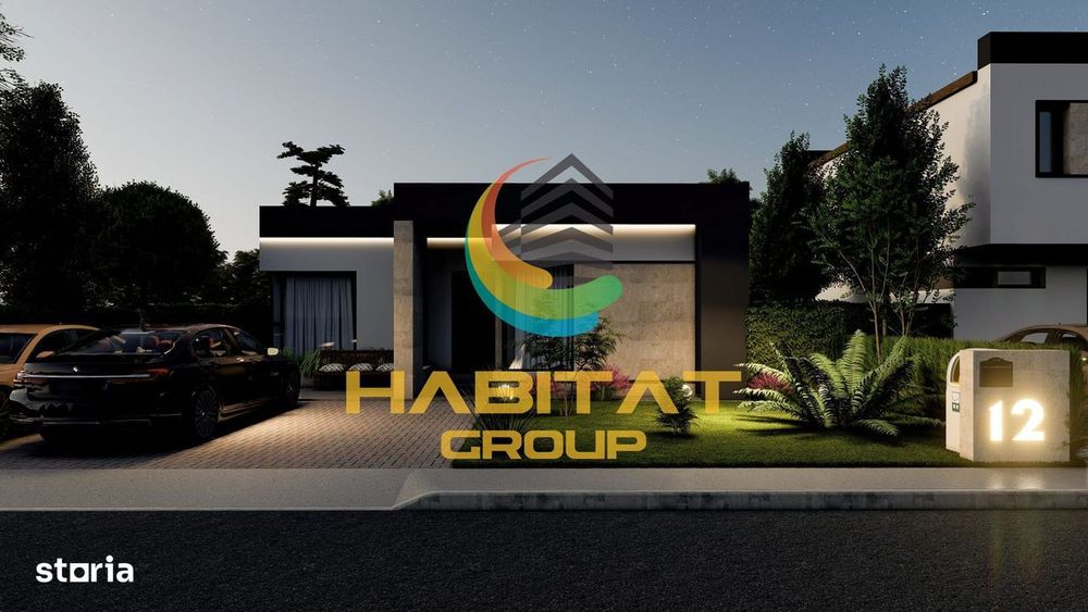 Vanzare Casa parter 3 camere 5min Stv  Berceni Com0%