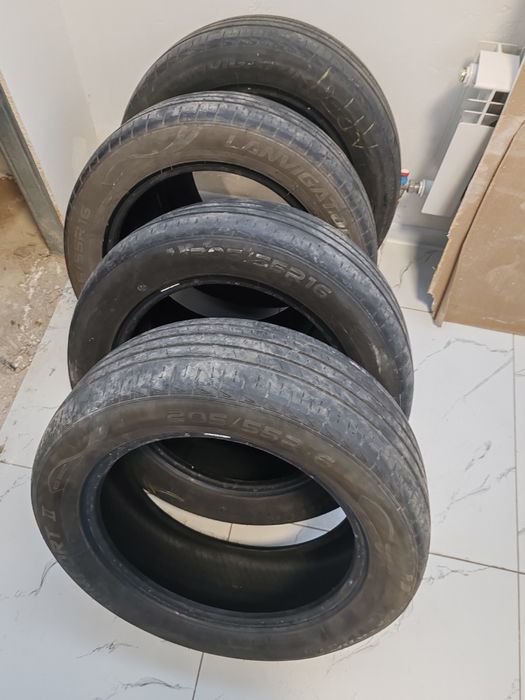 Шина на 16 размер