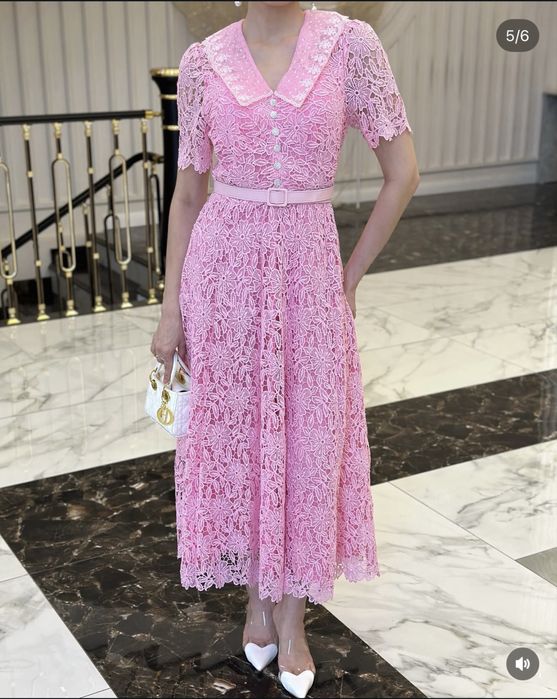 Платья повседневная