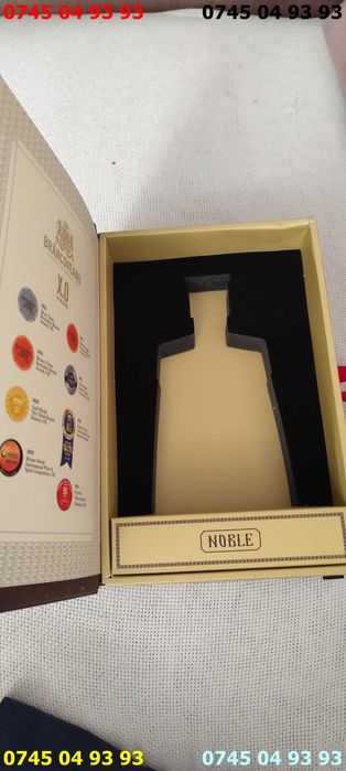 cutie brancoveanu x.o. impecabila