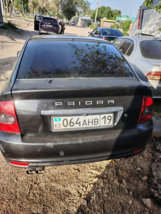 Продам лада приора