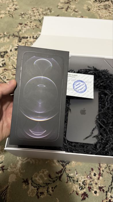 iPhone 12 Pro Max 256 gb