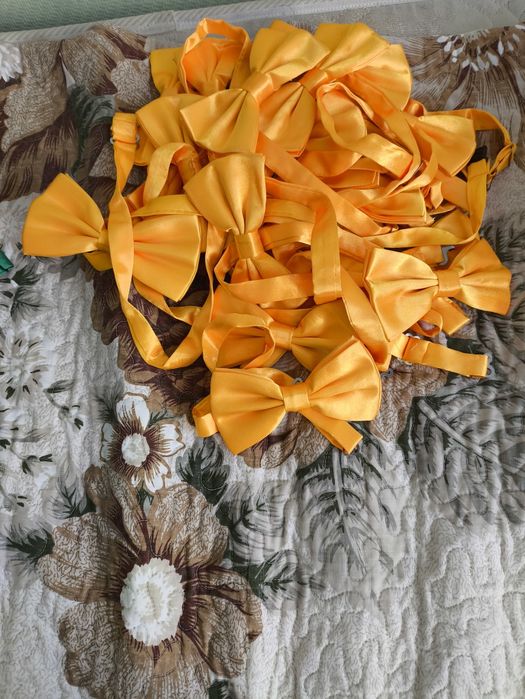 Галстук - Бабочки