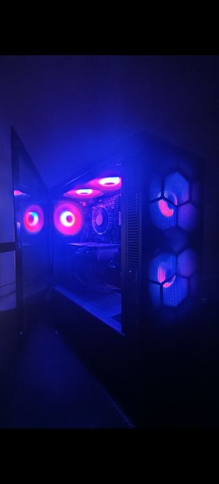 Pc rtx 4060 32gb ram