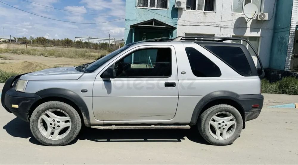 Land Rover Freelander, 2003 года