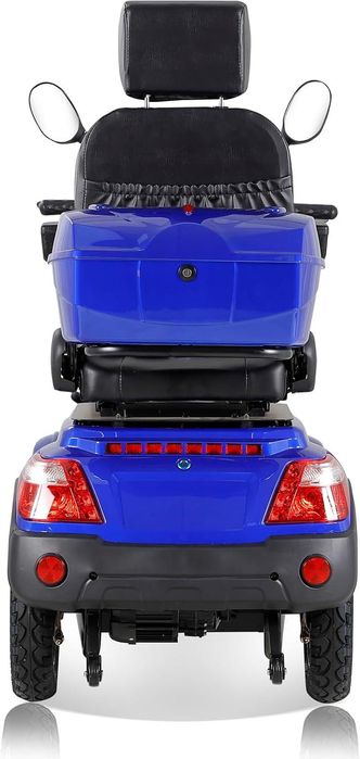 Eлектрическа четириколка Top 1000 Comfort