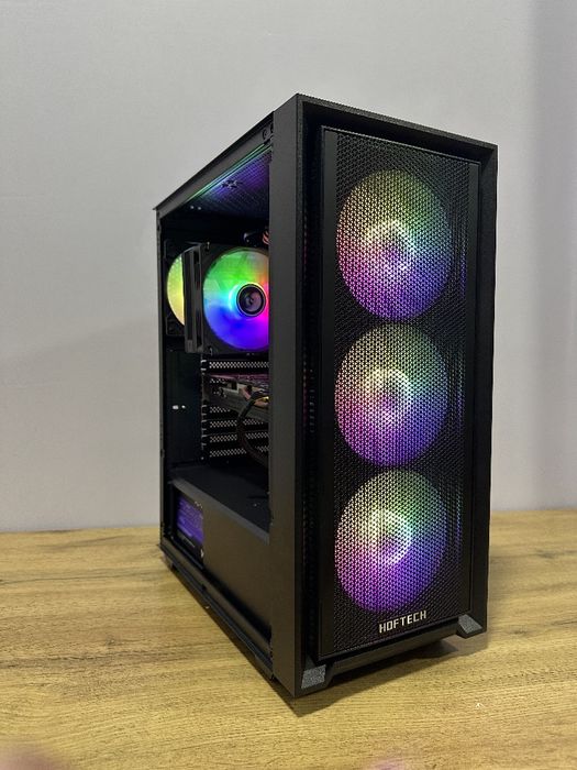 I5 7400/GTX 1060 6GB/Block 750w/SSD 256GB