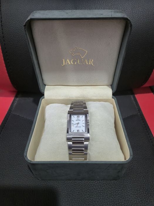 Нов часовник Jaguar J453/1