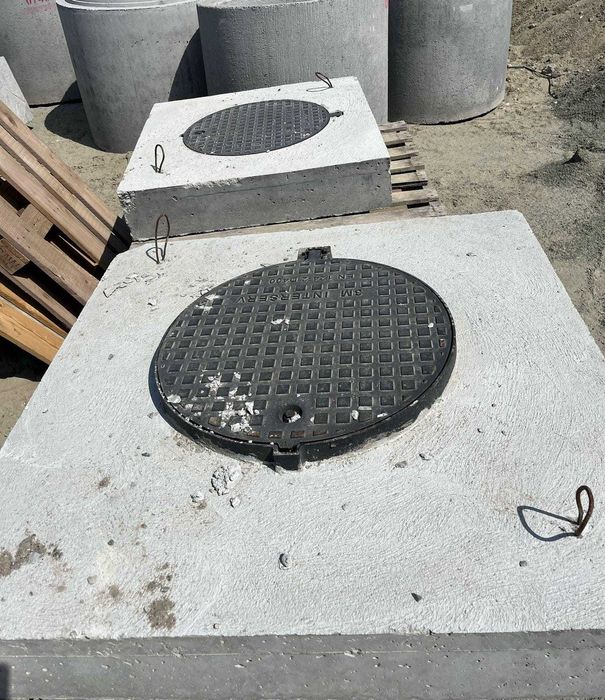 Tuburi din Beton si Capace Constanța