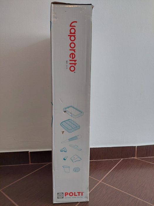 Mop cu abur Vaporetto sv205