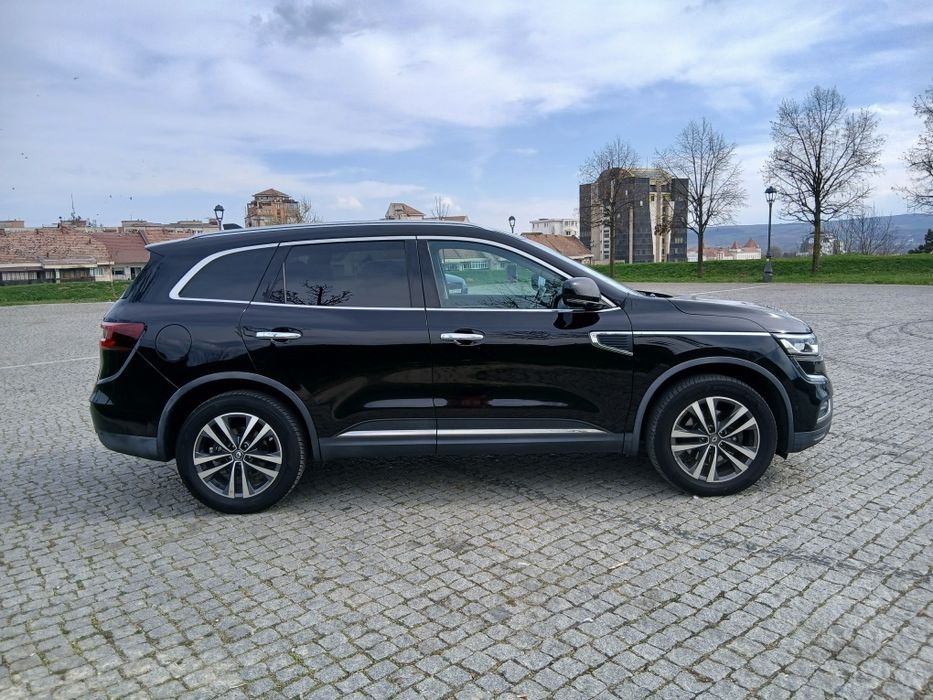 Renault Koleos inițiale Paris an 2018 2.0 dci 4x4