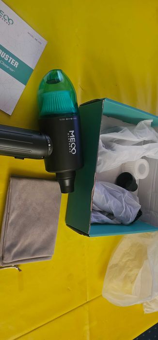 suflanta sau aspirator 2in1