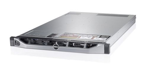 Сервер Dell PowerEdge R620 ОЗУ 128 Гб